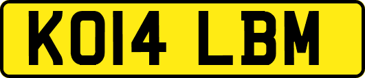 KO14LBM