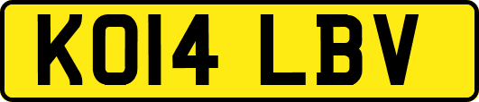 KO14LBV