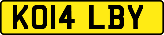 KO14LBY