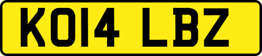 KO14LBZ