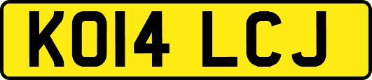KO14LCJ