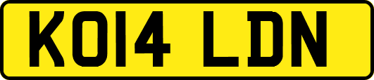 KO14LDN