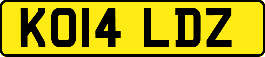 KO14LDZ