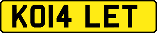 KO14LET