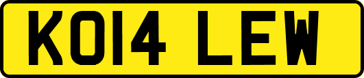 KO14LEW