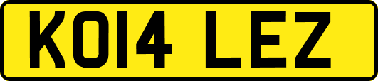 KO14LEZ