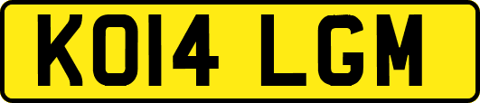 KO14LGM