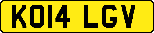KO14LGV