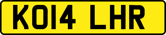 KO14LHR