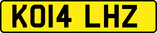 KO14LHZ