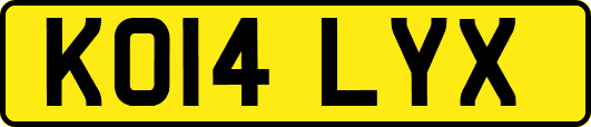 KO14LYX