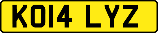 KO14LYZ
