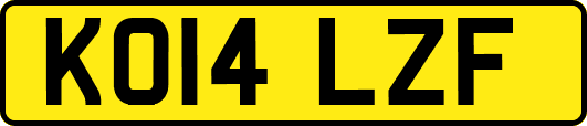 KO14LZF