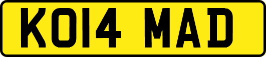 KO14MAD