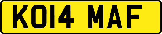 KO14MAF