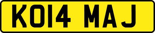KO14MAJ