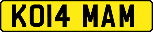 KO14MAM