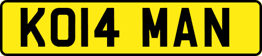 KO14MAN