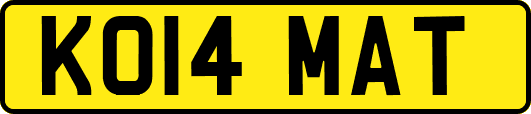 KO14MAT