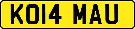 KO14MAU