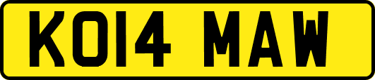 KO14MAW