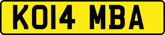 KO14MBA