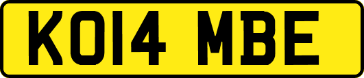 KO14MBE