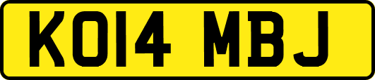 KO14MBJ