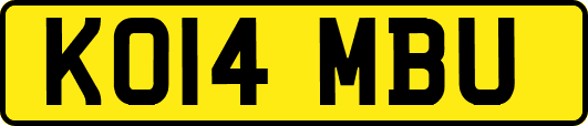 KO14MBU