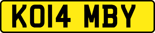 KO14MBY