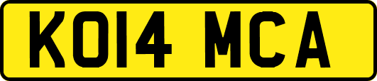KO14MCA