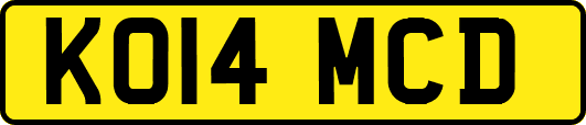 KO14MCD