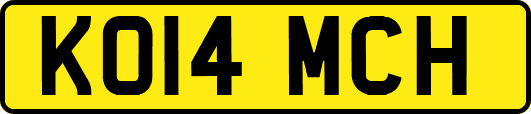KO14MCH