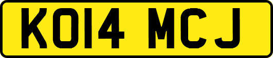 KO14MCJ