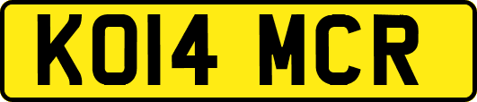 KO14MCR