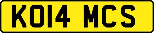KO14MCS
