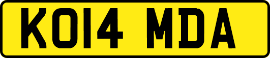 KO14MDA