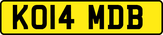 KO14MDB