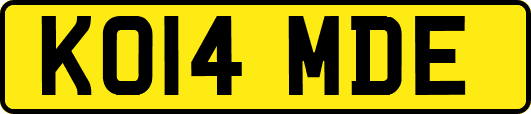 KO14MDE
