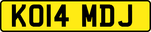 KO14MDJ