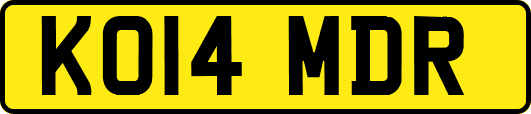 KO14MDR