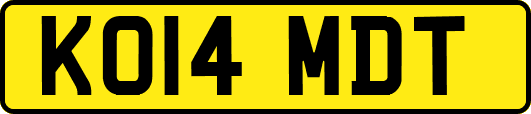 KO14MDT