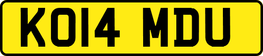 KO14MDU