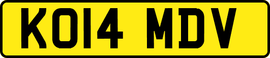 KO14MDV