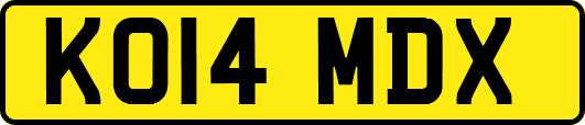 KO14MDX