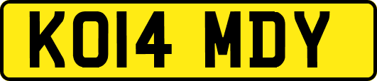 KO14MDY