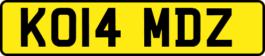 KO14MDZ