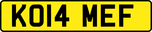 KO14MEF