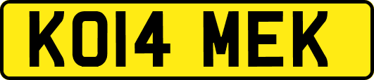 KO14MEK
