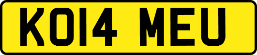 KO14MEU